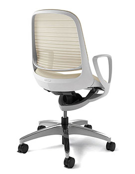 Okamura: sedie e poltrone ergonomiche da ufficio