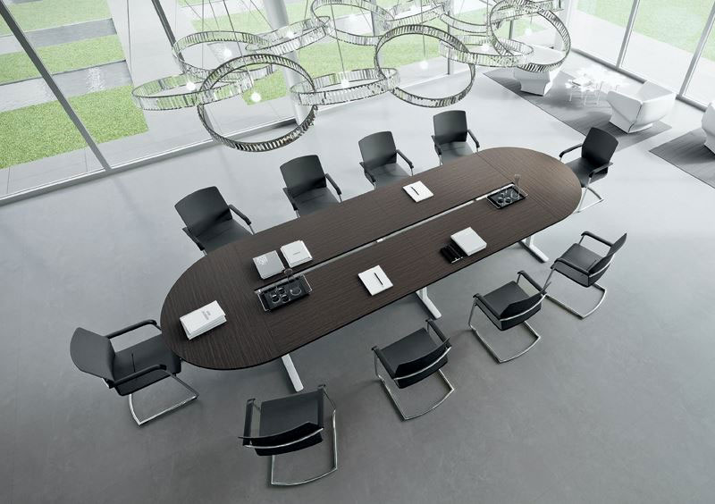 Tavoli per sale riunioni
