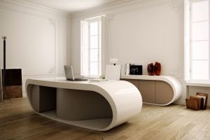 Goggle Desk