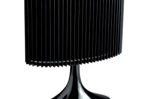 Lampade Tavolo Black