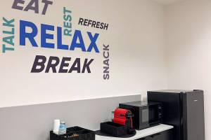 Area Break e Relax