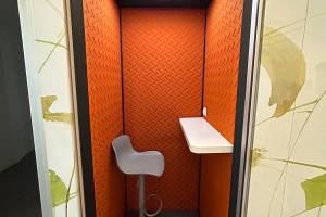 Phone booth