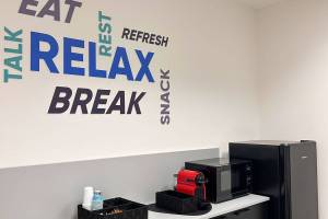 Area Break e Relax