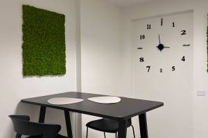Area Break e Relax