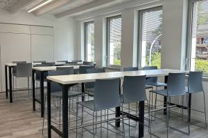 Sala open space