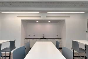 Sala open space