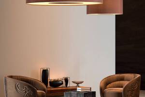 Lampada Saturno