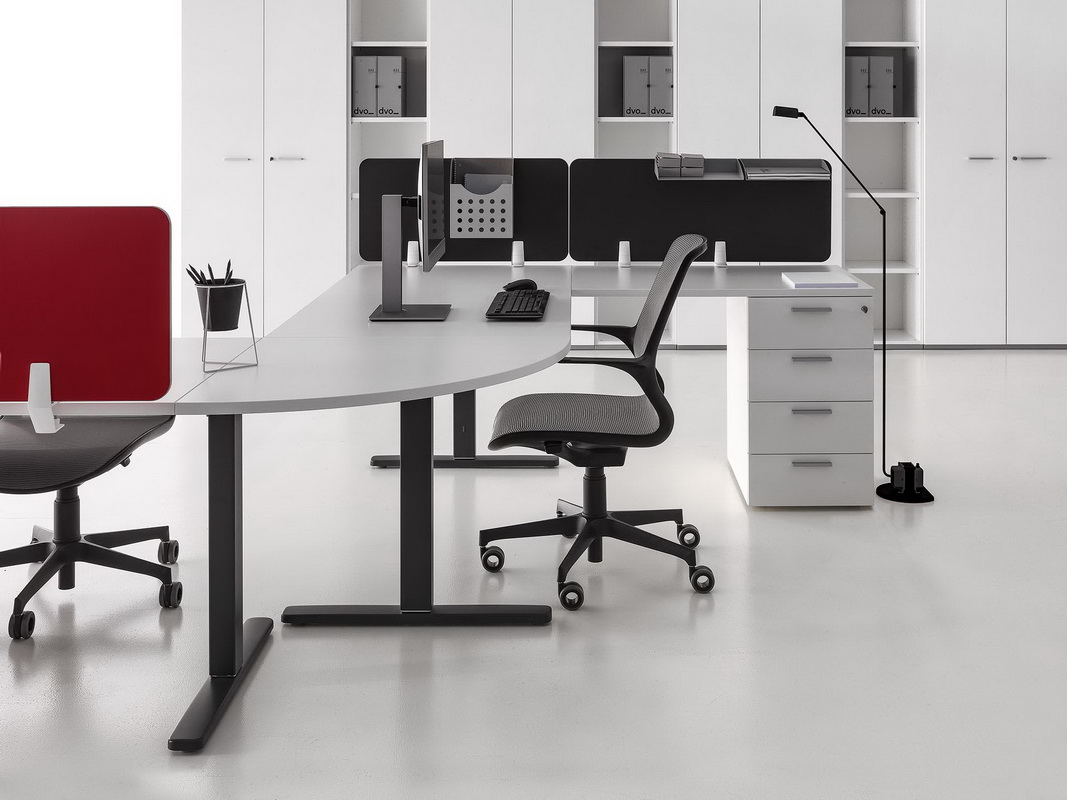 Arredo operativo linea Nobu
