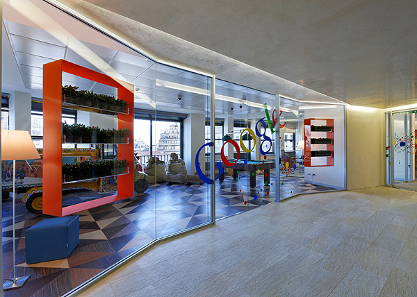 google office milan