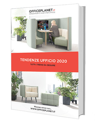 Le tendenze nell'ufficio 2020