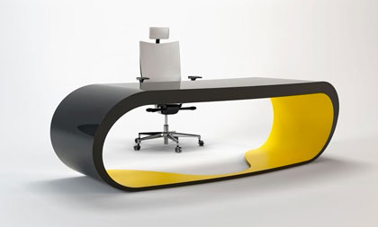 Scrivania ufficio linea Goggle Desk