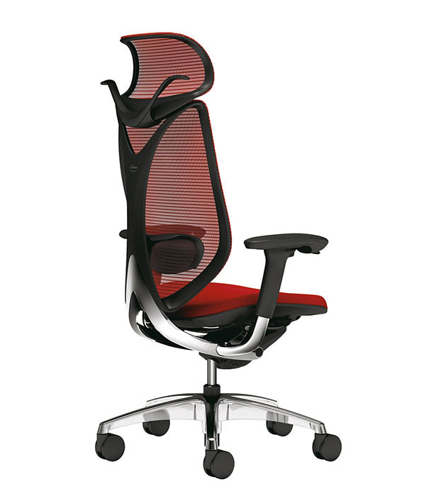 sedia ergonomica Okamura modello Sabrina