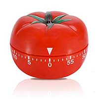 Timer a pomodoro