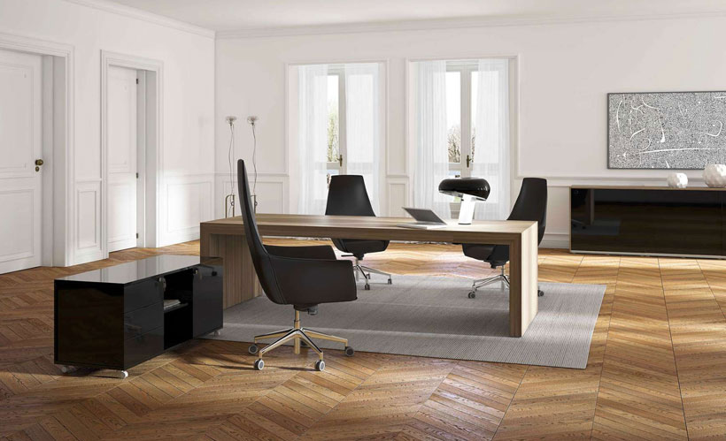 Arredamento per uffici di prestigio presidenziali Arredo ufficio presidenziale