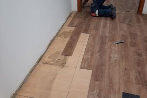 Pavimenti vinilici e LVT