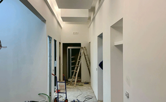 Ristrutturazione uffici
