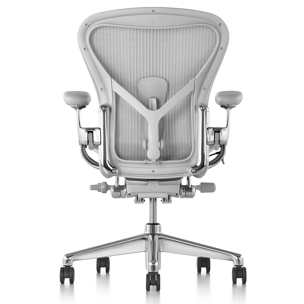 Sedie per l'ufficio Herman Miller linea Aeron