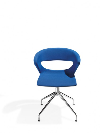 Linea Kicca: sedie per sala riunioni e conferenze
