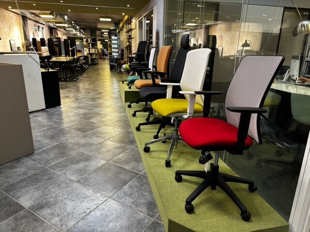 Showroom Roma