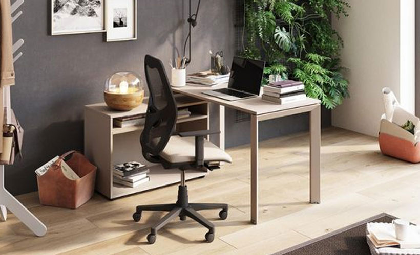 Smart working - Arredo ufficio in casa